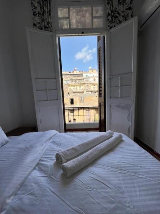 Charming Studio With Italian Architectural Style Cairo Exterior foto