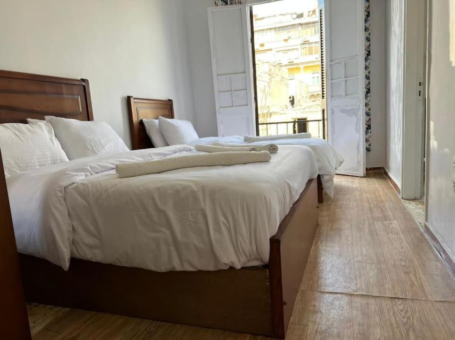 Charming Studio With Italian Architectural Style Cairo Exterior foto
