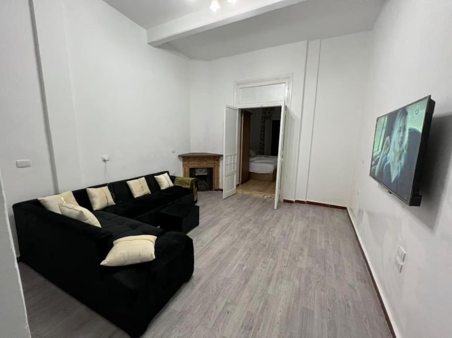 Charming Studio With Italian Architectural Style Cairo Exterior foto
