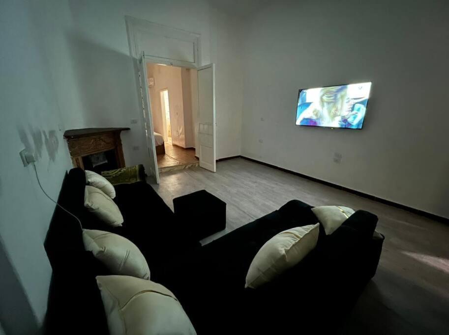 Charming Studio With Italian Architectural Style Cairo Exterior foto