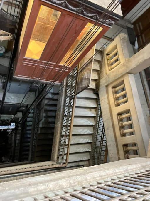 Charming Studio With Italian Architectural Style Cairo Exterior foto