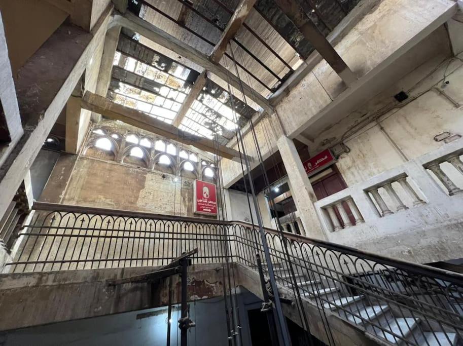 Charming Studio With Italian Architectural Style Cairo Exterior foto
