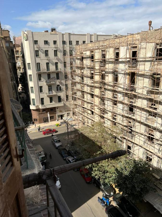 Charming Studio With Italian Architectural Style Cairo Exterior foto