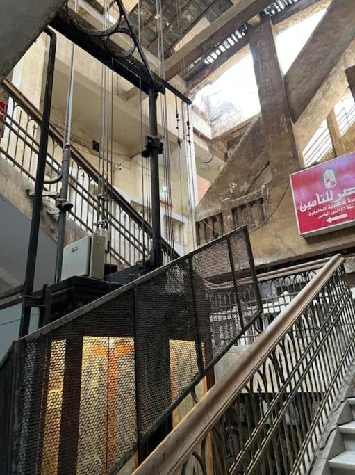 Charming Studio With Italian Architectural Style Cairo Exterior foto