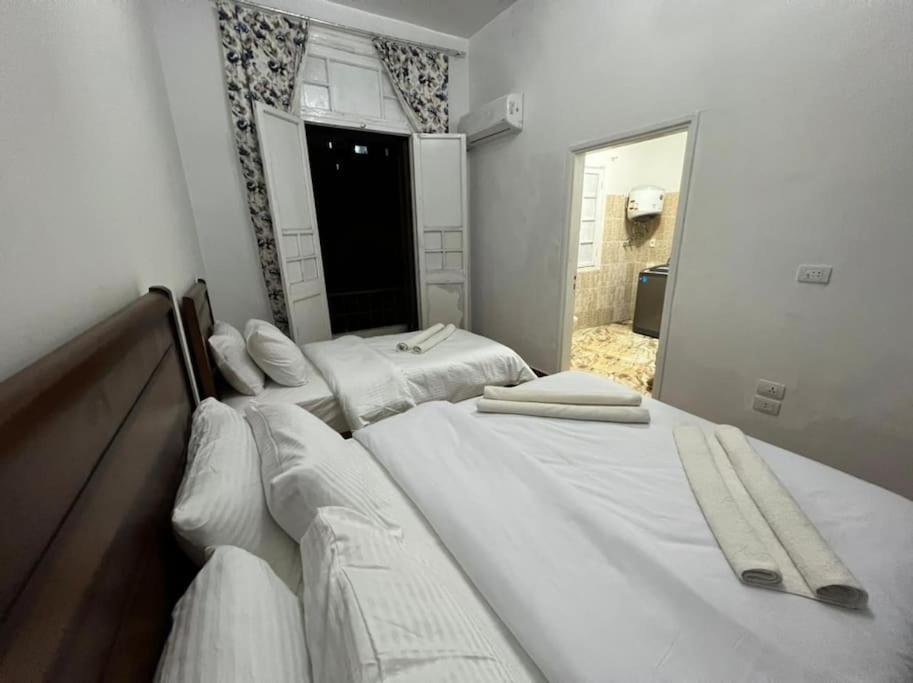 Charming Studio With Italian Architectural Style Cairo Exterior foto