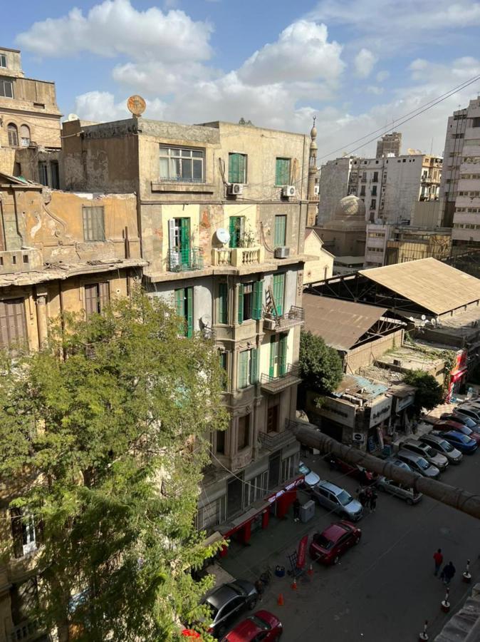 Charming Studio With Italian Architectural Style Cairo Exterior foto