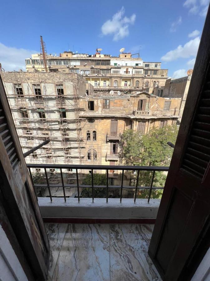 Charming Studio With Italian Architectural Style Cairo Exterior foto